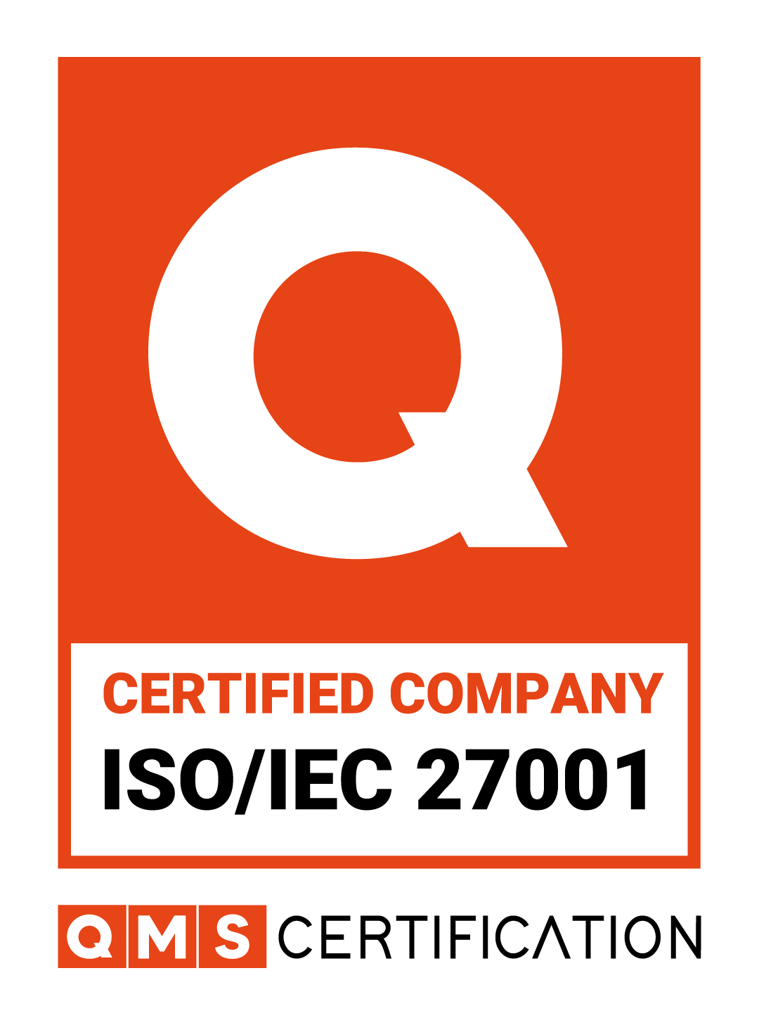 ISO/IEC 27001:2022 — Segurança da Informação