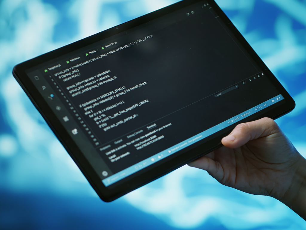 Nossa abordagem de modernização
