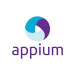 Alocação de Profissionais de TI Logo Appium Tech Luby