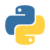 Alocação de Profissionais de TI Logo Python Tech Luby