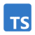 Alocação de Profissionais de TI Logo Typescript Tech Luby