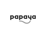 Transformação Digital Logo Papaya Cliente Luby