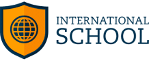 Desenvolvimento IOS Logo International School Cliente Luby