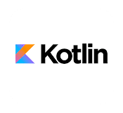 Desenvolvimento Android Logo Kotlin Luby
