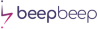 Transformação Digital Logo Beep Beep Cliente Luby