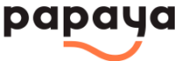 Transformação Digital Logo Papaya Cliente Luby