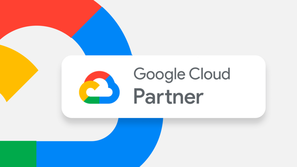 Luby agora é Google Cloud Partner Advantage.