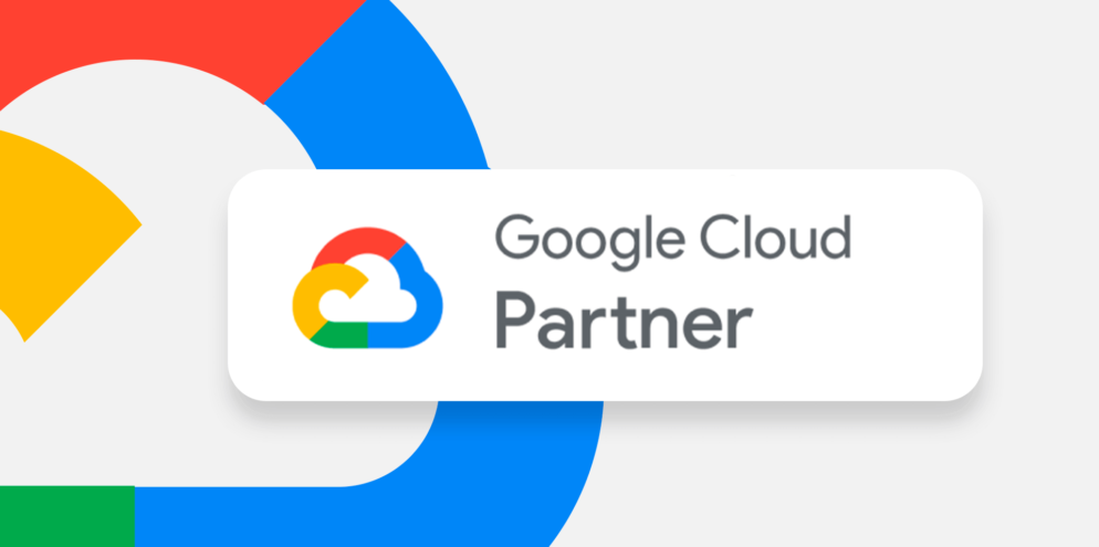 Luby agora é Google Cloud Partner Advantage.