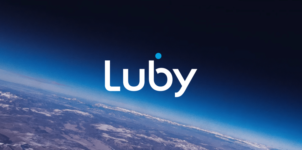 Rebranding Luby Soluções Digitais