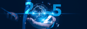 Conheça as principais tendências tech para 2025